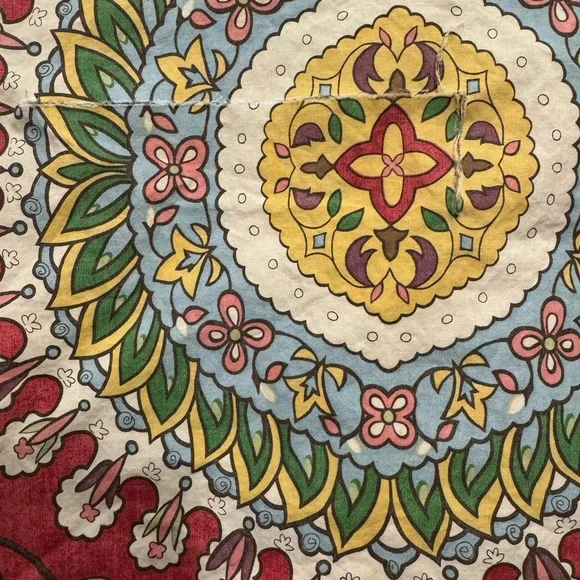 Pottery Barn Kibg Duvet and king shams - Picture 5 of 9